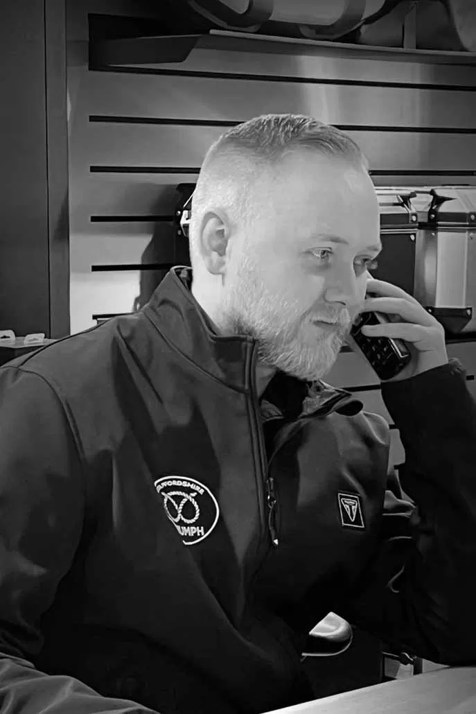 Jeff Duke - Marketing Director