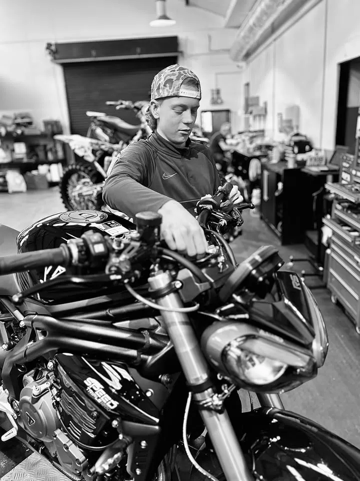 Steve Baggaley - Technician