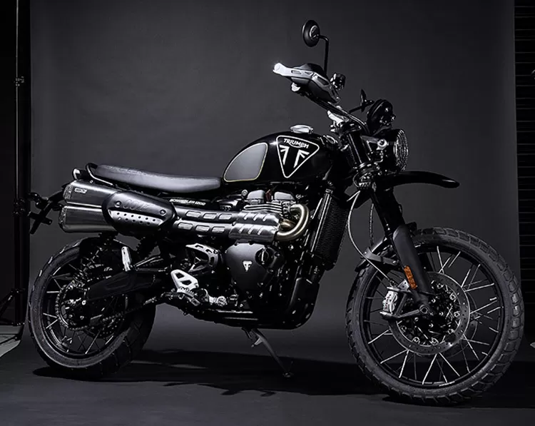 Scrambler 2020 outlet
